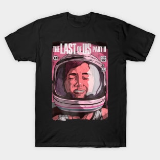 The last of us 2 comics T-Shirt